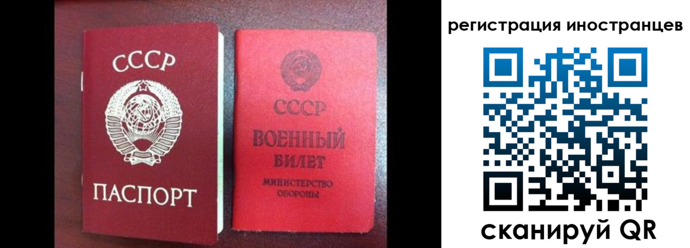 временная регистрация для всех в Химках
